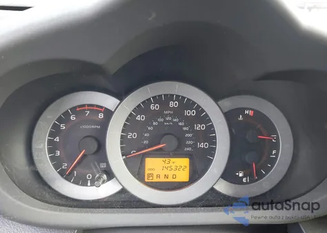 2011 Toyota Rav4 Sport V6 from USA, damaged, VIN 2T3WK4DV3BW010196